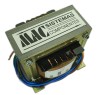 Transformador Trafo 12v 0 12v 5a 12+12v 120/220v Bivolt 4f