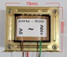 Transformador 0 - 12v 5a Trafo - 110/220v Primario Com 4fios - Mac Sistemas