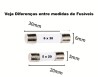 Fusvel Cermico 10 A X 250v 6x30mm Com Retardo