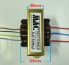 Transformador 12V - 0 - 12V ou 12+12v 3A 36W
