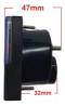 Voltimetro 30v Corrente Continua DC Relogio Medidor 60x70mm