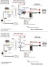 Transformador : 14VAC 5A 70W Maximo - Primario com 4 fios