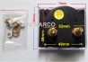 Ampermetro Analogico Ac/dc 15a Sf670 Com Terminais Em Lato