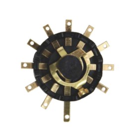 Chave Seletora 10 Pontos 10a Carregador De Bateria