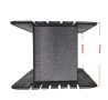 Carretel Pl�stico 50 X 60 Mm St Preto Pra Transformadores - Mac Sistemas