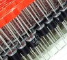 Kit C/ 10 Ps Diodo Retificador 6A10 6a 1000v MIC