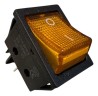 Chave Lig/desl Tipo Gangorra Kcd4-201n 4t Com Neon 16/20a Vm - Mac Sistemas