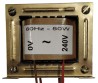 Transformador 0 - 12v 4a 50W Trafo - Primario 240v Com 2fios - Mac Sistemas