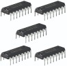 5 P�s Ci * Cd4017 * * CD 4017 *  * DC4017BE * * CD 4017BE * - MAC Sistemas