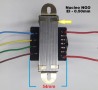 Transformador Trafo 12v 3a - Primrio 120/220v Bivolt 4 Fios
