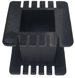 10 Ps - Carretel Plastico 26 x 26mm  Pra Transformadores