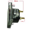 Ampermetro Analogico Ac/dc 15a Sf670 Com Terminais Em Lato