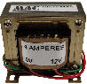 Transformador 0 - 12v 5a Trafo - 110/220v Primario Com 4fios - Mac Sistemas