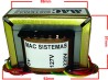 Transformador 0 - 9v 2a Trafo - 110/220v Primario Com 3fios
