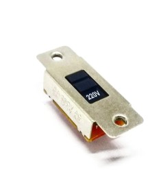 Kit 10 Chaves HH 2 Posi��es 6 Polos 127/220v - Fixa��o Parafuso