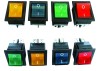Chave Lig/desl Tipo Gangorra Kcd4-201n 4t Com Neon 16/20a Vm - Mac Sistemas