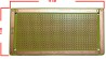 Placas Ilhada 5 X 10Cm -  ilha individual Pcb furada