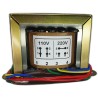 Transformador : 9V - 0 - 9V ou 9+9v 3A 36W Total ( pode ser usado como 0- 18v 1,5A.)