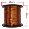 Fio Cobre Esmaltado Bitolas: 19 20 21 22 23 24 25 26 AWG - 500g 1/2 Kg - MAC Sistemas