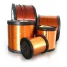 Fio de Cobre Esmaltado 200g das Bitolas 20 ao 29 AWG - MAC Sistemas