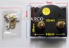 Ampermetro Analgico AC 50A Sf670 -Terminais Lato - Mac Sistemas