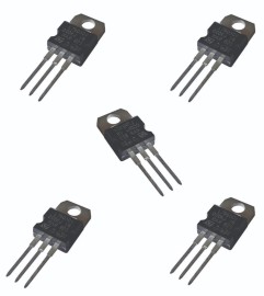 5 P� s- Regulador de Tens�o Linear 5V 1A - L7905CV Negativo