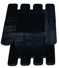 10 P�s - Carretel P/ Transformador 20x20mm = (3/4 de pol.)
