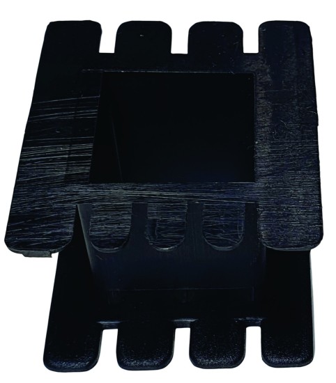 10 Ps - Carretel P/ Transformador 20x20mm = (3/4 de pol.