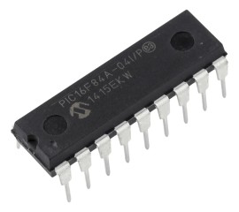 Circuito integrado Microcontrolador PIC16F628A-I/P DIP-18PTH
