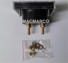 Ampermetro Analgico AC/DC 30a Sf670 Com Terminais Em Lato